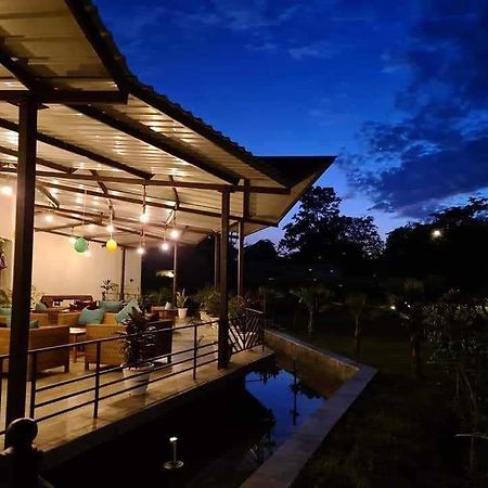 Palette Alaya Resort, Corbett Nainital Eksteriør billede