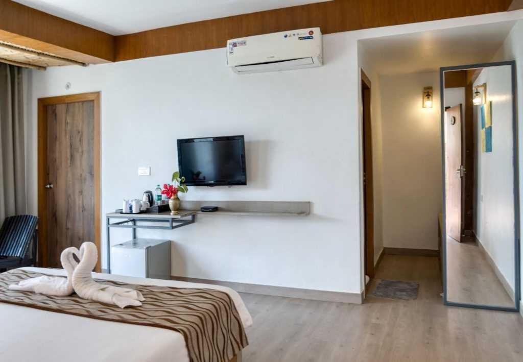 Palette Alaya Resort, Corbett Nainital Eksteriør billede