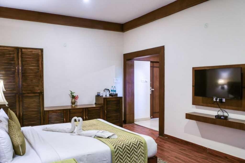 Palette Alaya Resort, Corbett Nainital Eksteriør billede