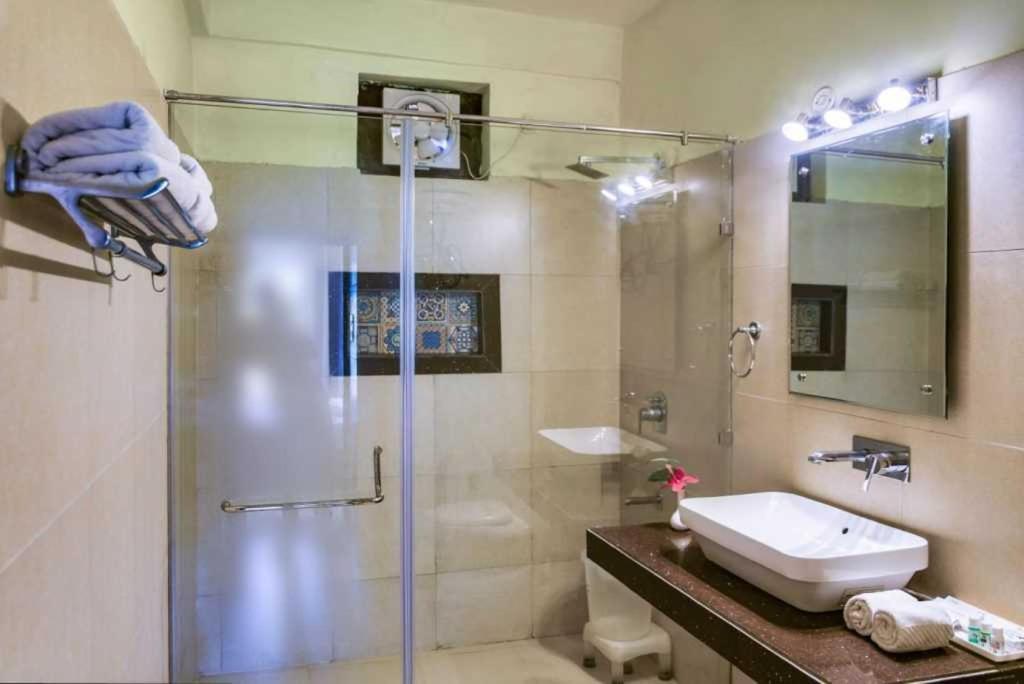 Palette Alaya Resort, Corbett Nainital Eksteriør billede