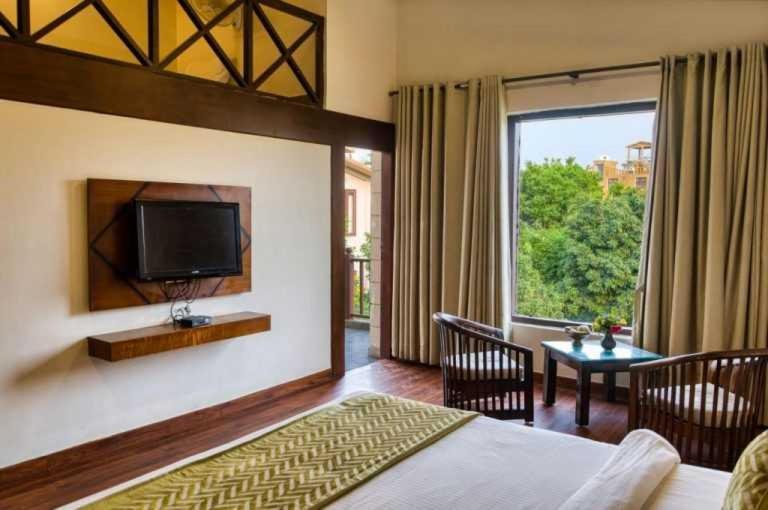 Palette Alaya Resort, Corbett Nainital Eksteriør billede
