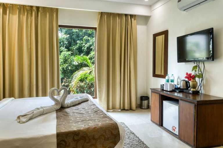 Palette Alaya Resort, Corbett Nainital Eksteriør billede