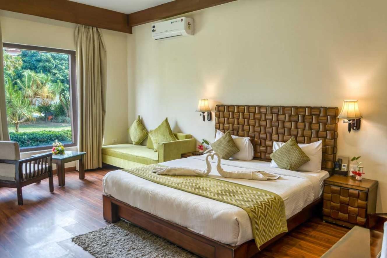 Palette Alaya Resort, Corbett Nainital Eksteriør billede