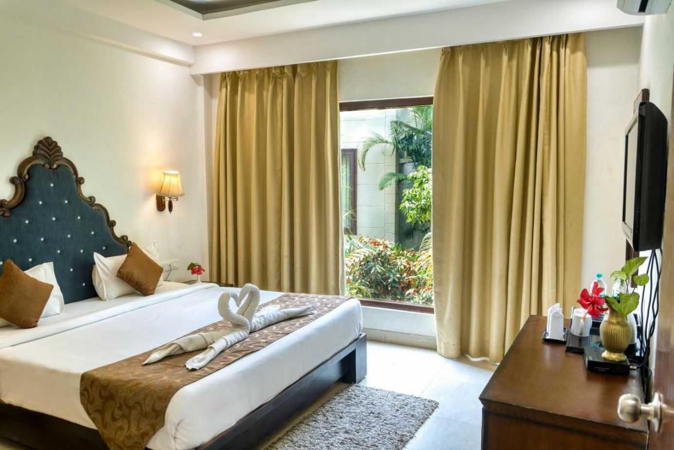 Palette Alaya Resort, Corbett Nainital Eksteriør billede