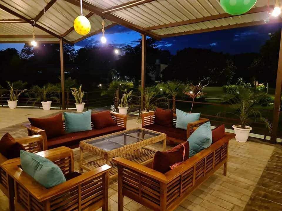 Palette Alaya Resort, Corbett Nainital Eksteriør billede